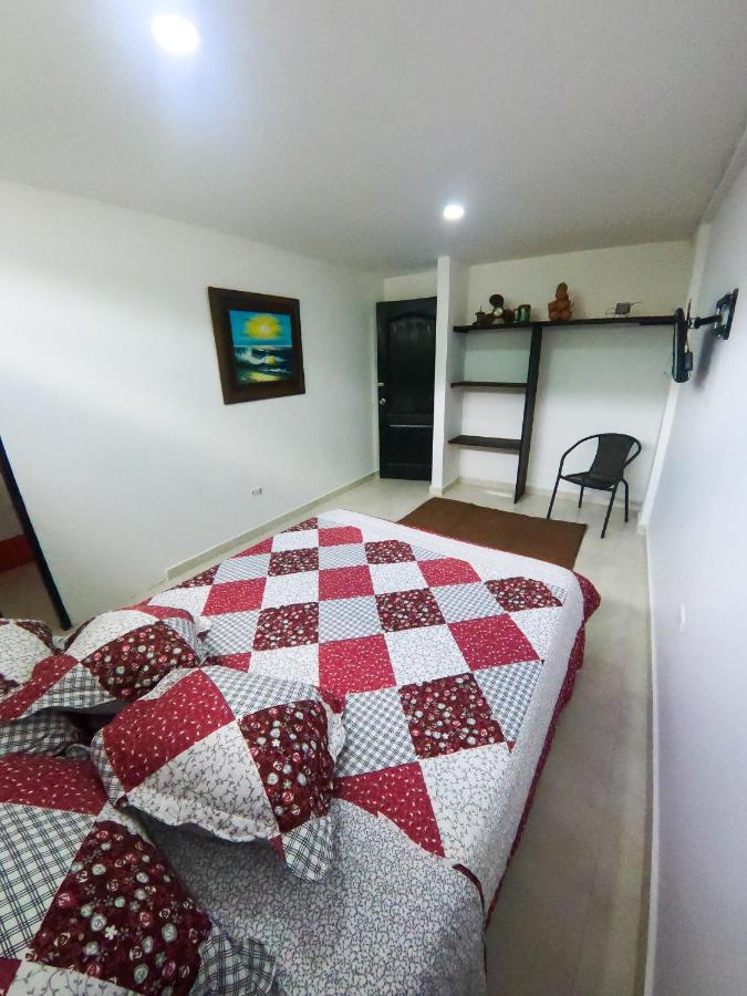Apartamento Sunset View, Taganga Exterior foto